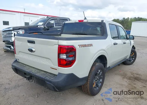 2024 Ford Maverick Xlt from USA, damaged, VIN 3FTTW8C93RRA26898